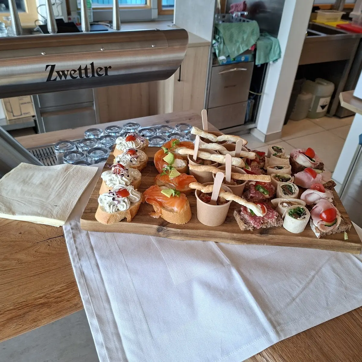 Essen und Trinken photo 3