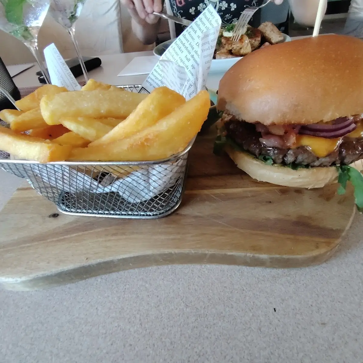 Essen und Trinken photo 7