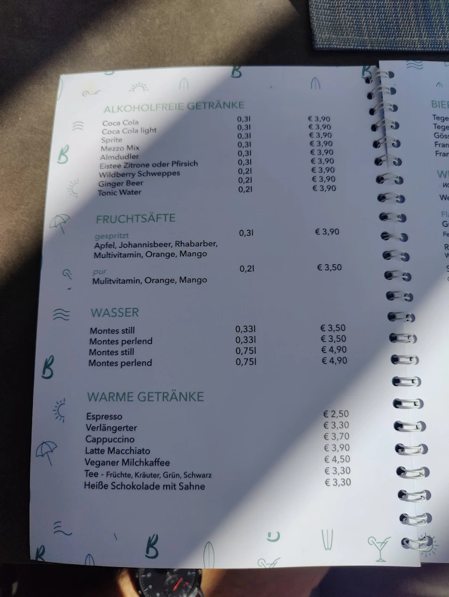 Speisekarte photo 7
