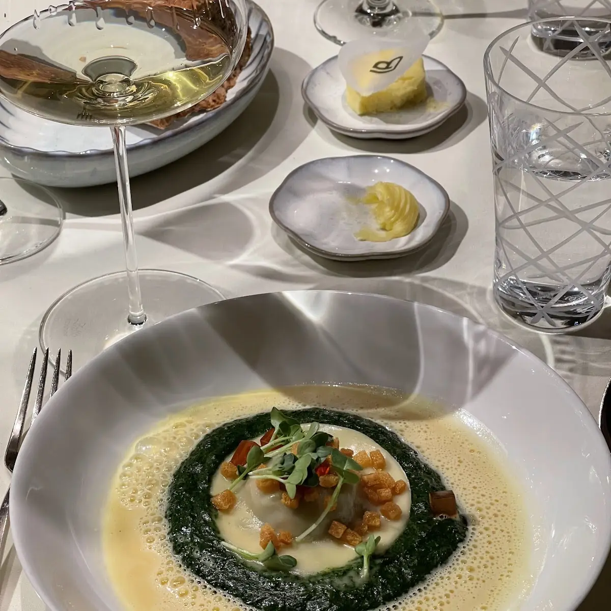 Essen und Trinken, Landhaus Bacher