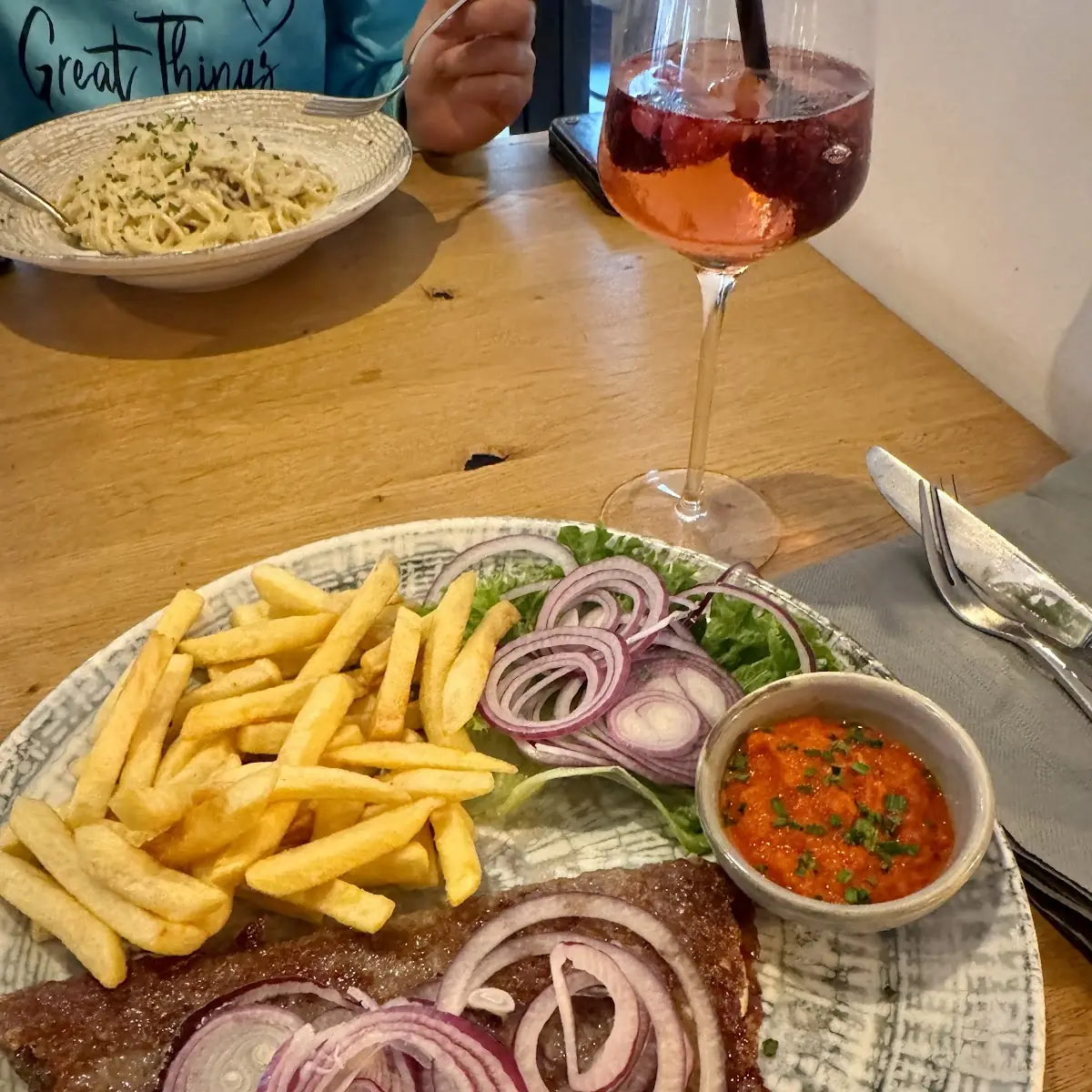 Essen und Trinken photo 9