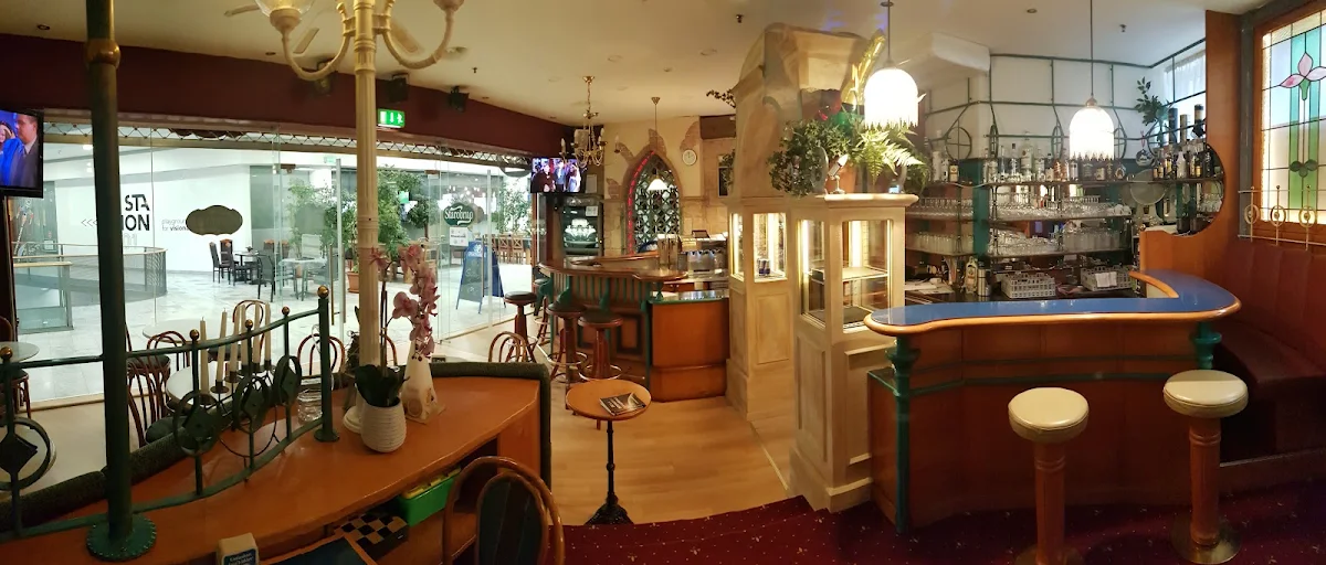 Stefi's Cafe Titelbild