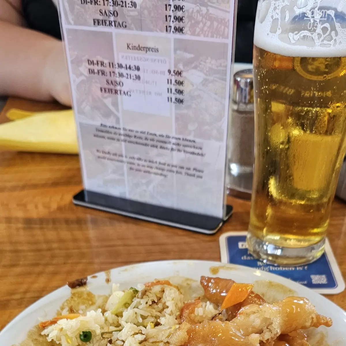 Essen und Trinken photo 5