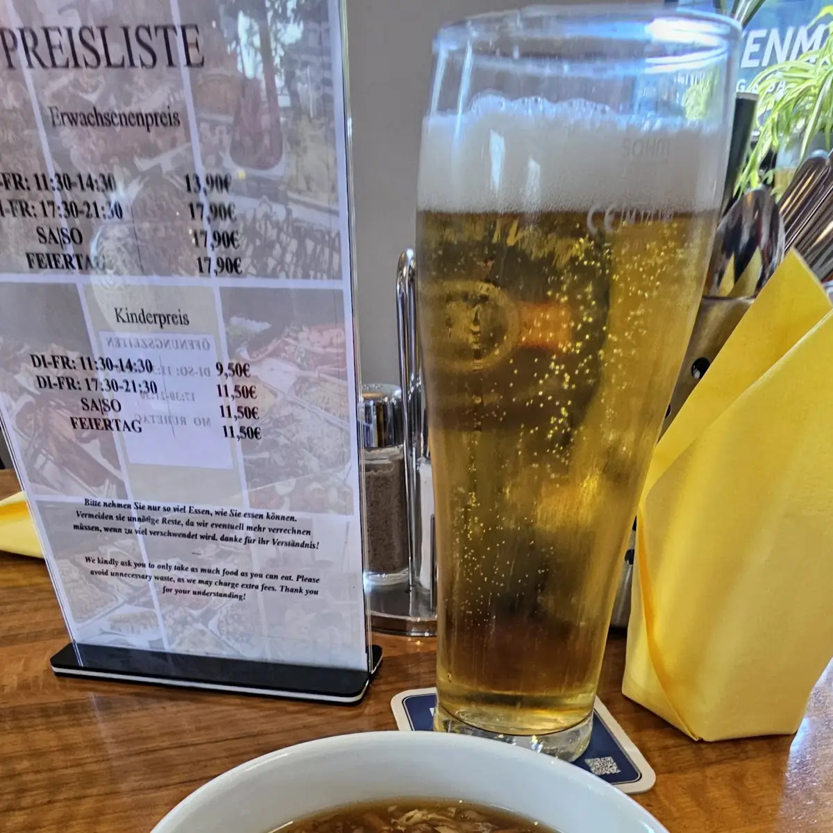 Essen und Trinken photo 8