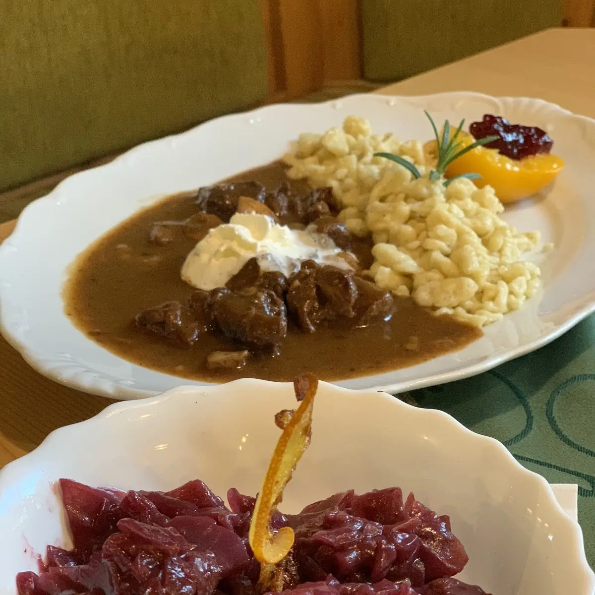 Essen und Trinken photo 2
