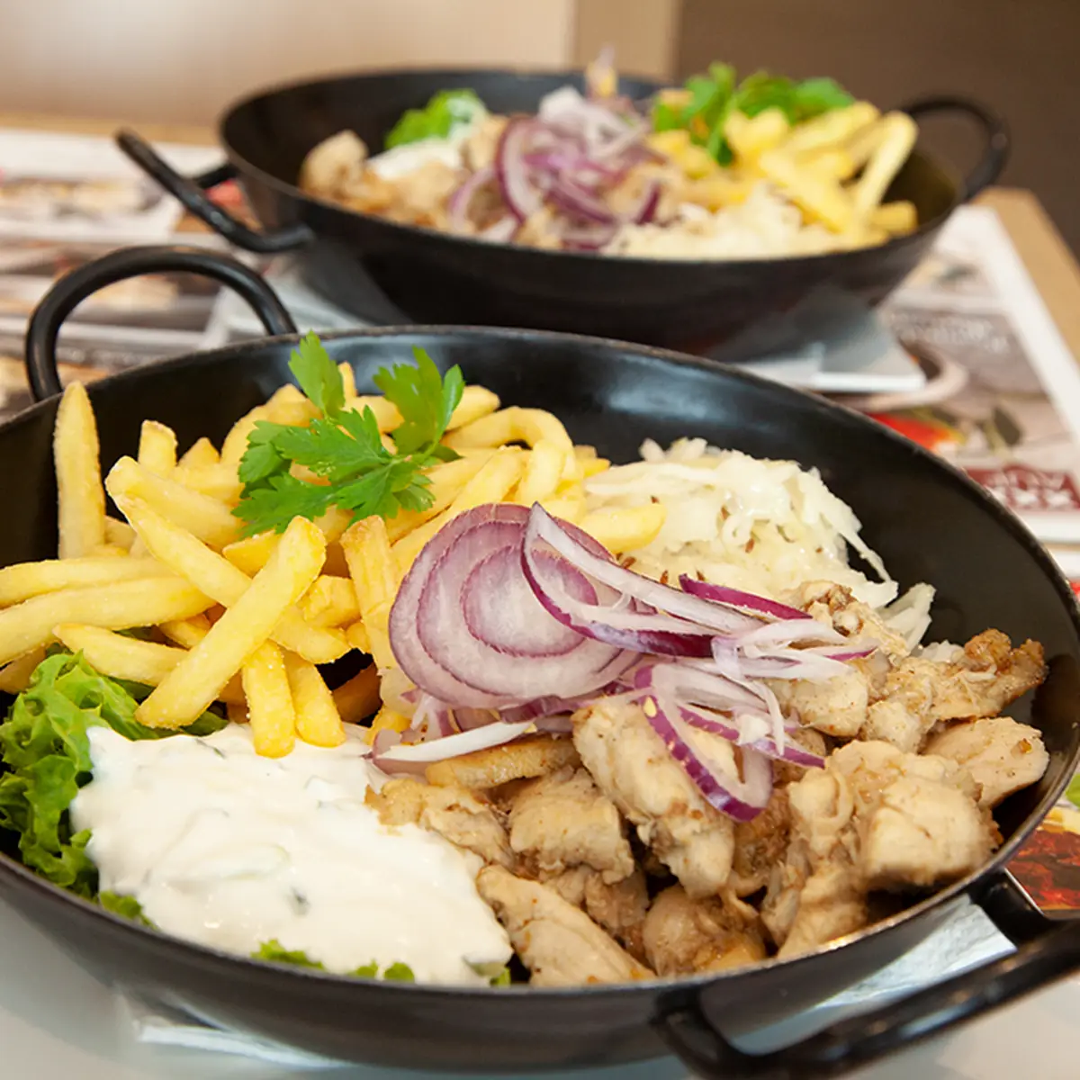 Essen und Trinken photo 1