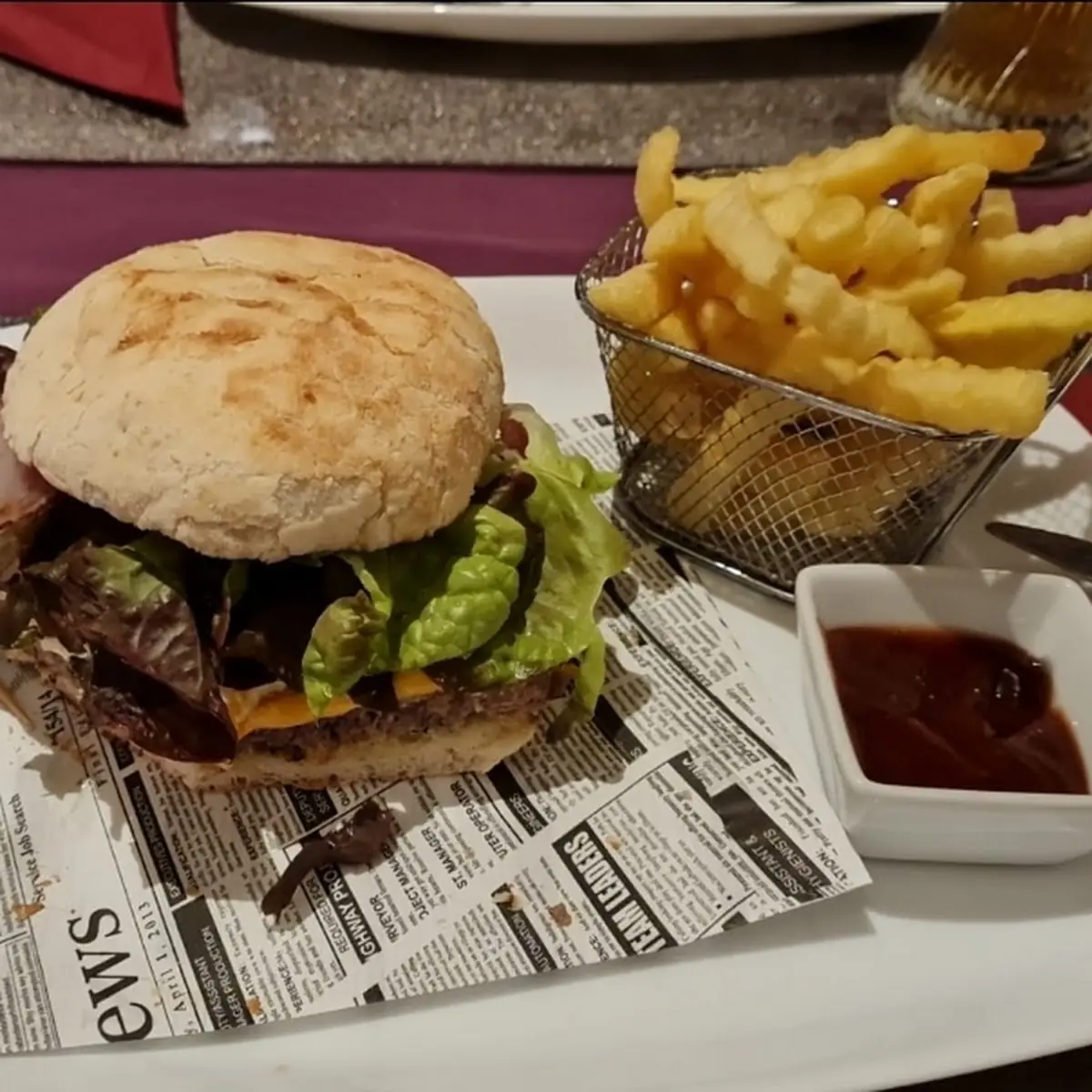 Essen und Trinken photo 7