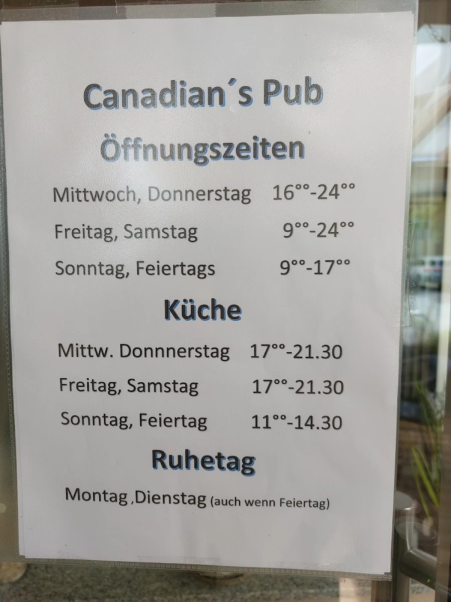 Speisekarte photo 10