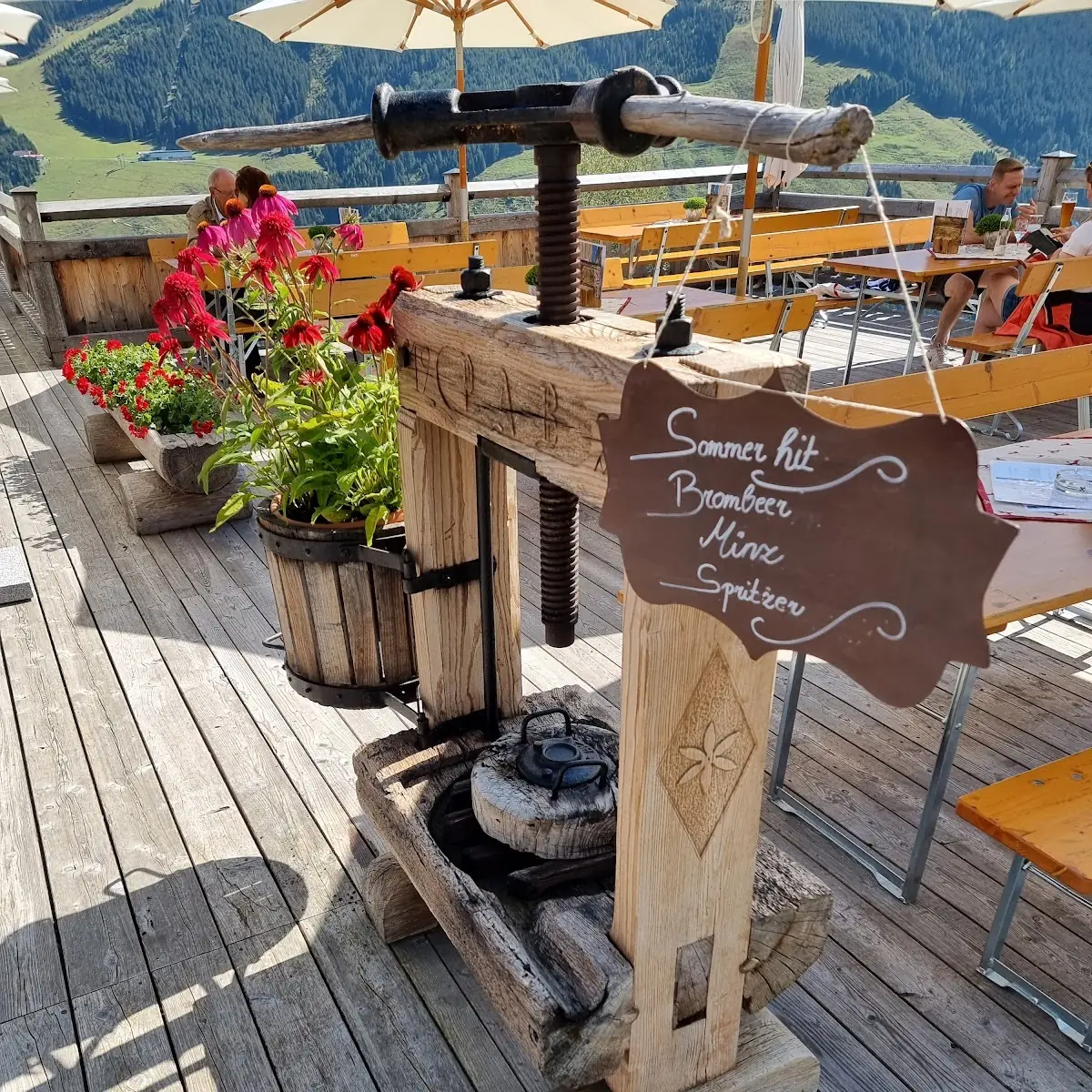 Atmosphäre photo 8