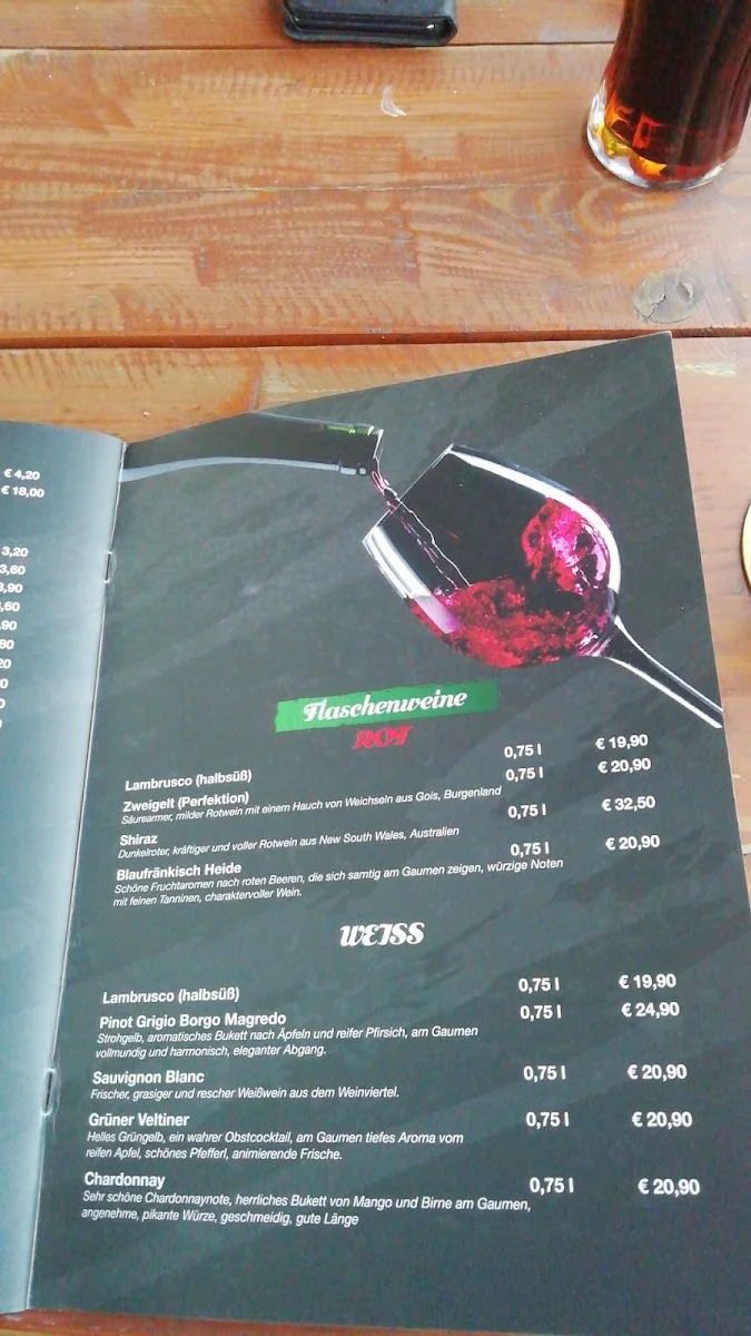 Speisekarte photo 5