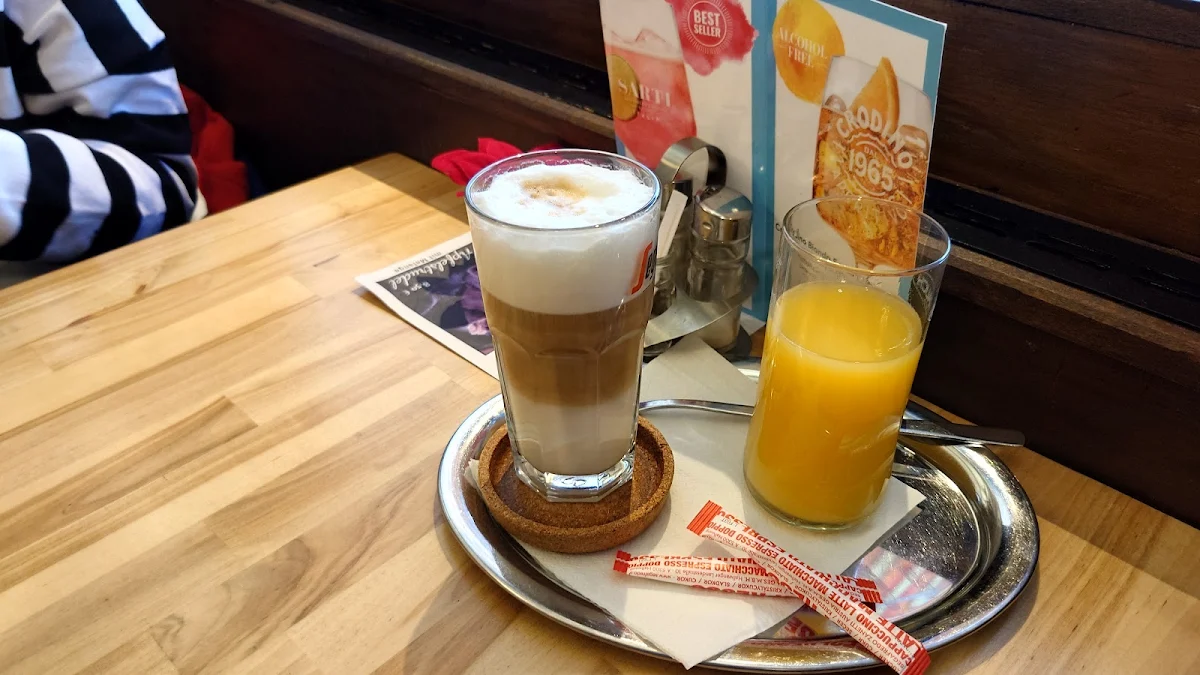Essen und Trinken photo 4