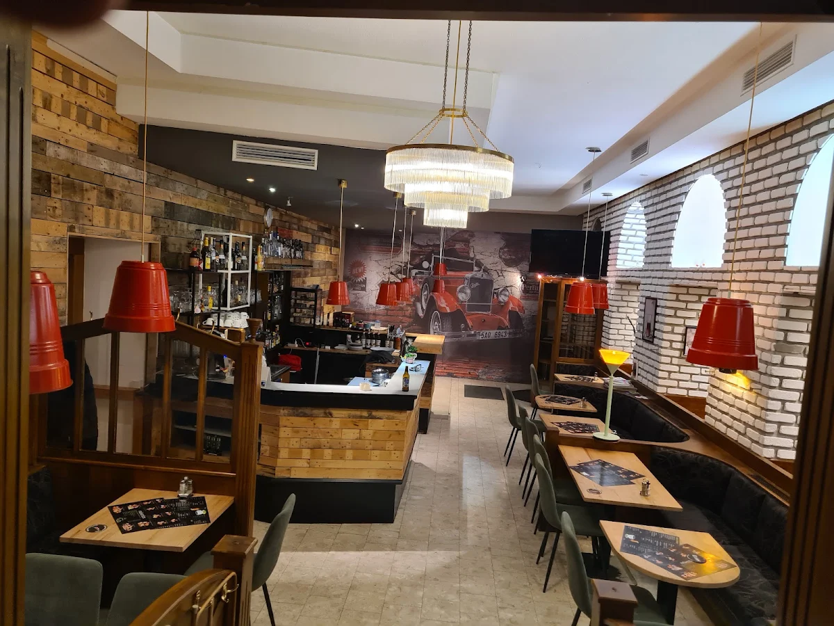 Weidlich Café-Restaurant Titelbild