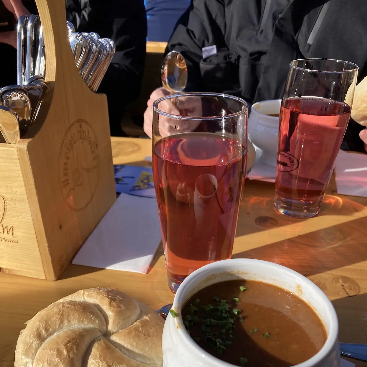 Essen und Trinken photo 5