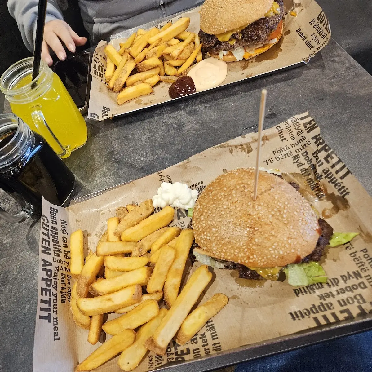 Essen und Trinken photo 4