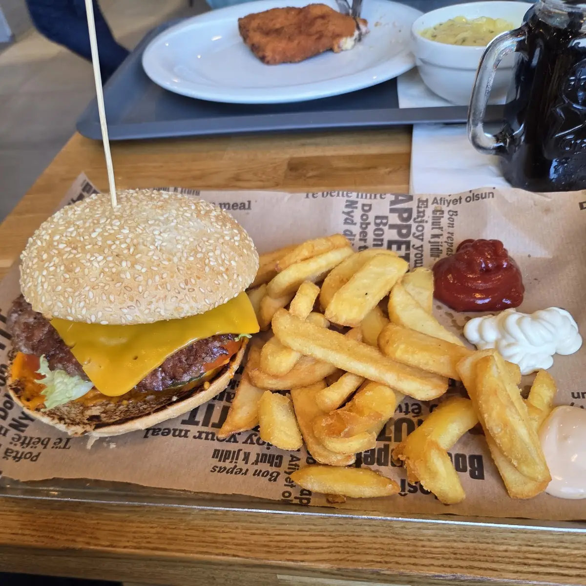 Essen und Trinken photo 5