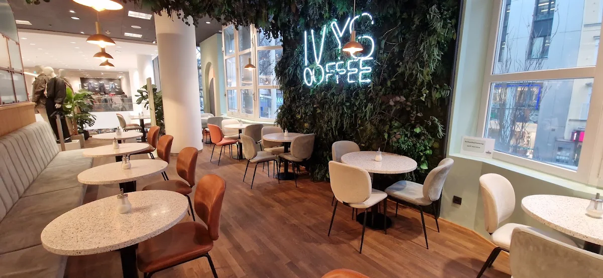 IVYS Coffee Wien Titelbild