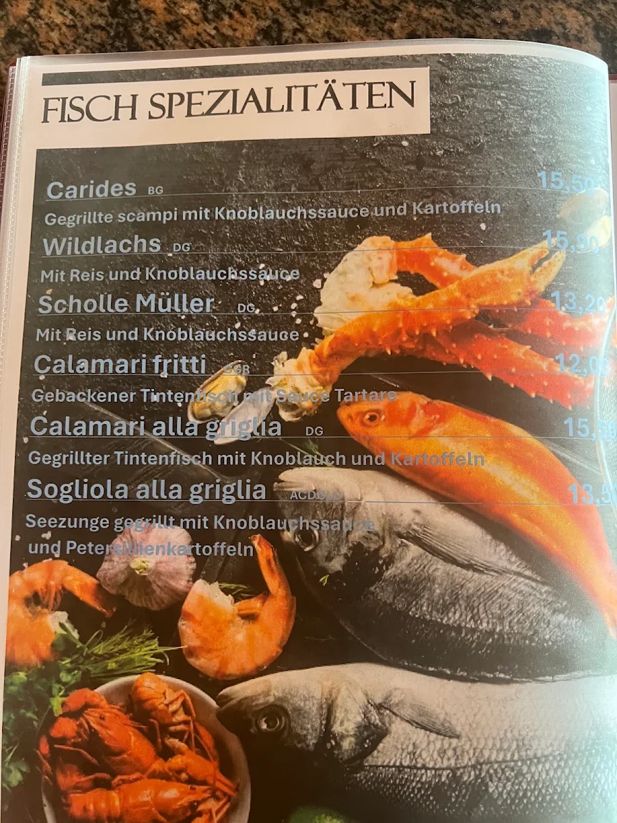 Speisekarte photo 5