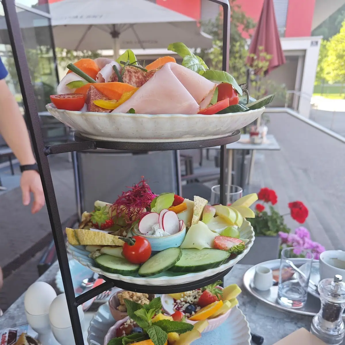 Essen und Trinken photo 3