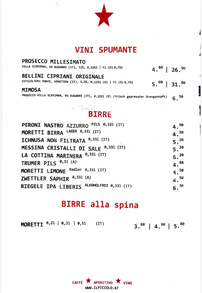 Speisekarte photo 5