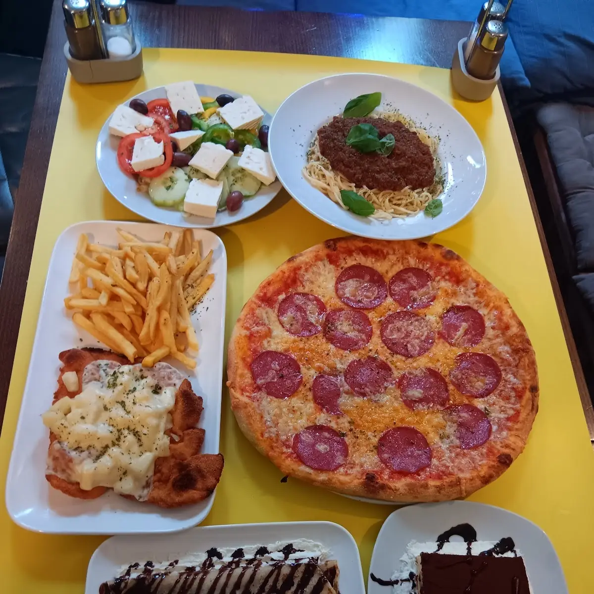 Essen und Trinken photo 1