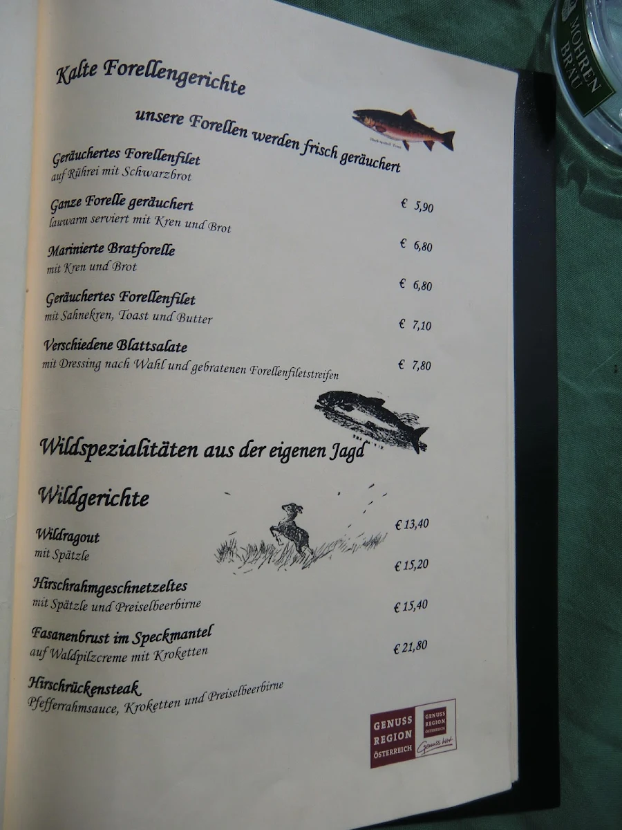 Speisekarte photo 4