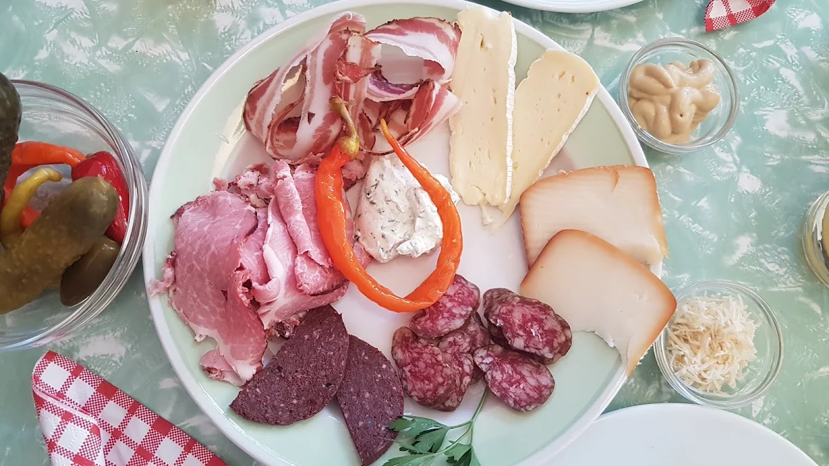 Essen und Trinken photo 3
