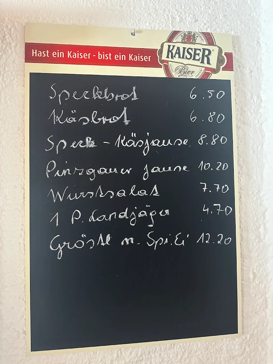 Speisekarte photo 10