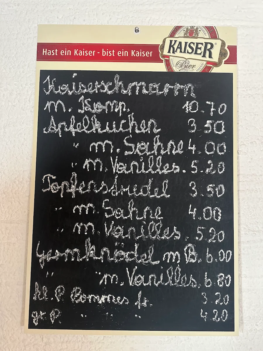 Speisekarte photo 7