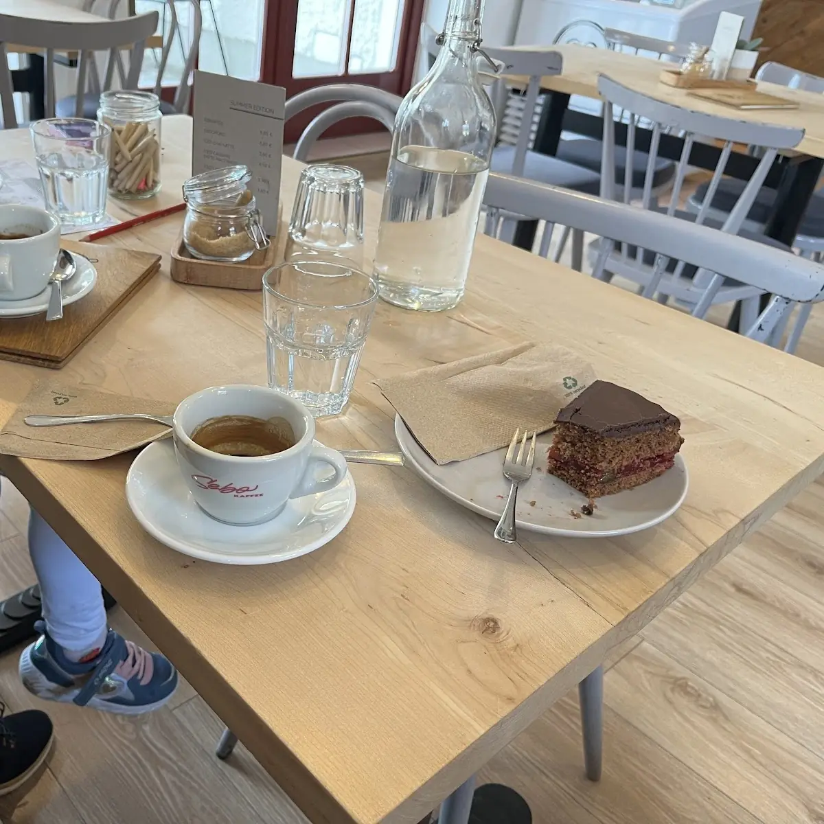 Essen und Trinken photo 1