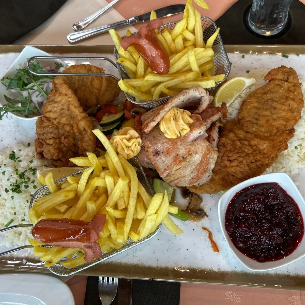 Essen und Trinken photo 3