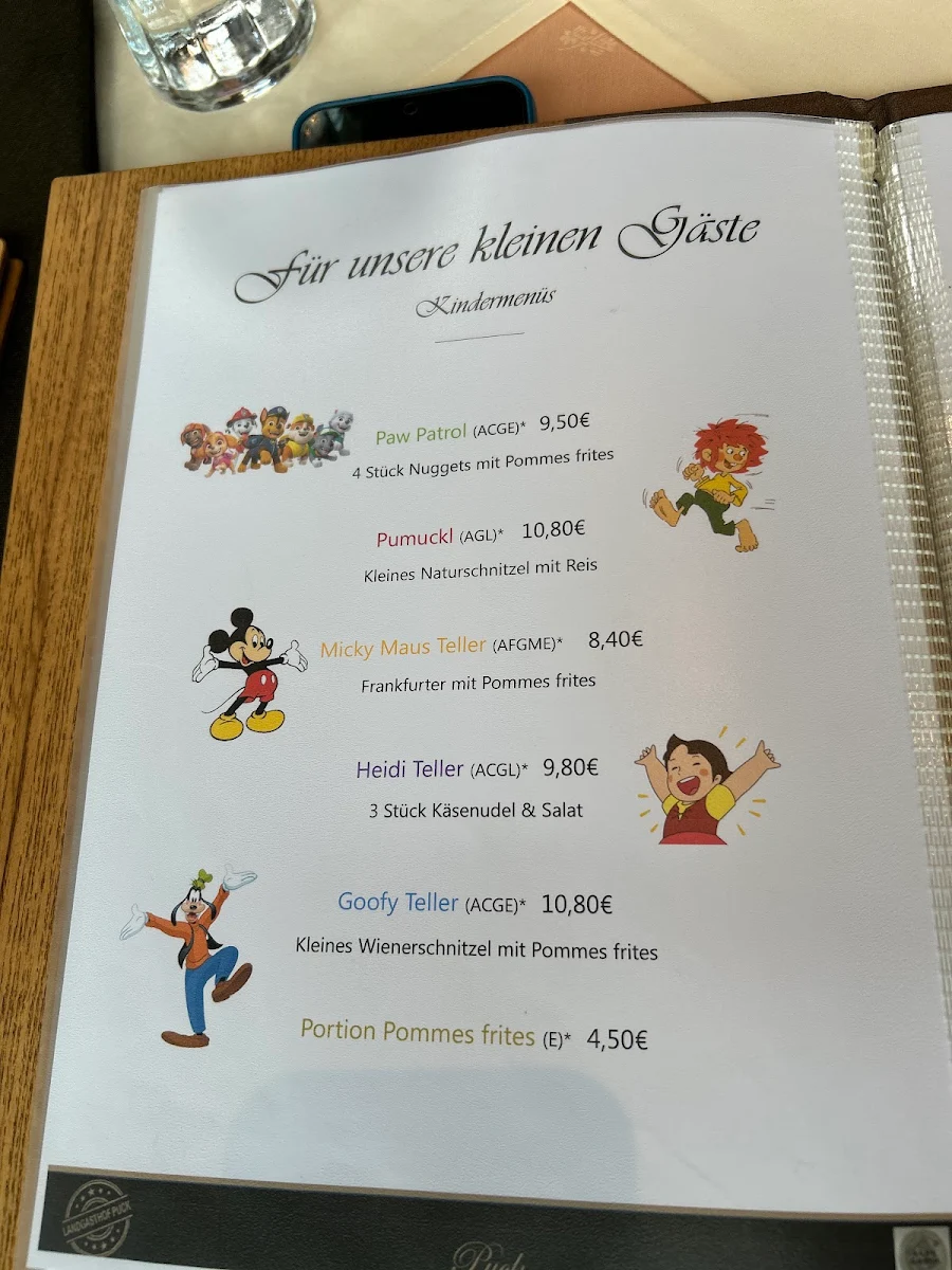 Speisekarte photo 7