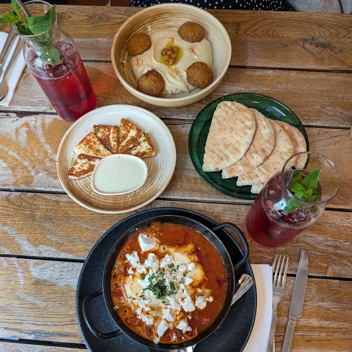 Essen und Trinken photo 9