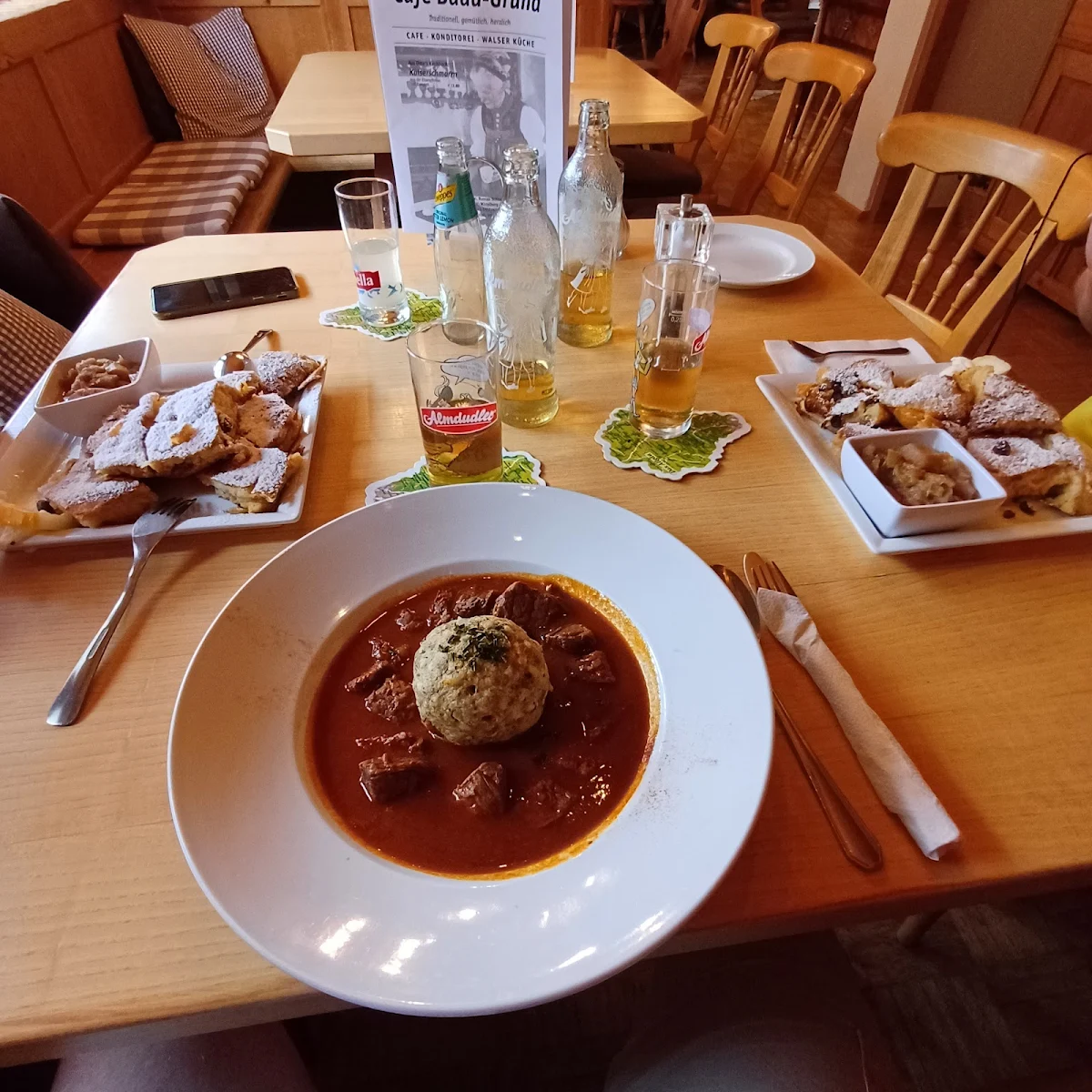 Essen und Trinken photo 5