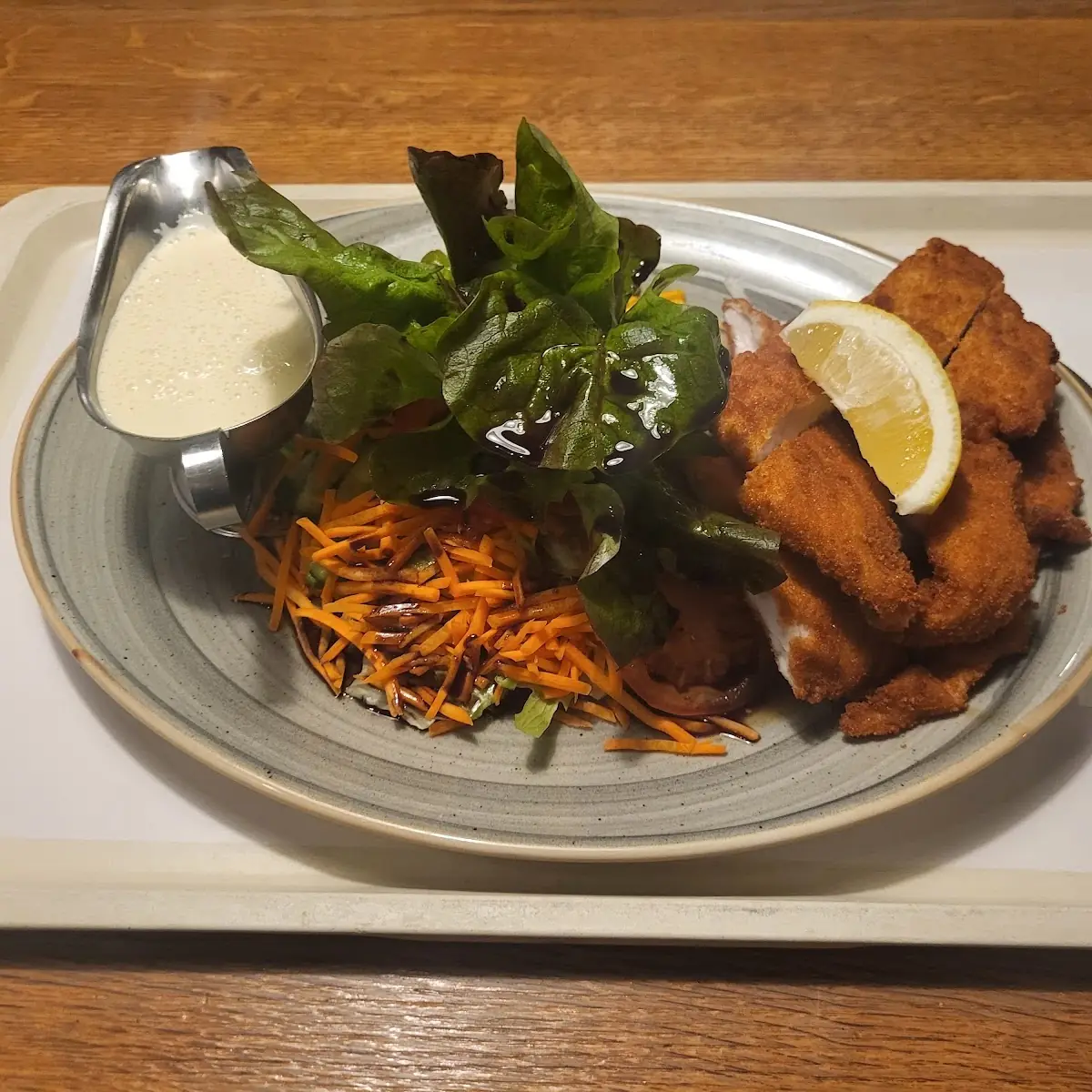 Essen und Trinken, Schnitzel-Bär Hohenems