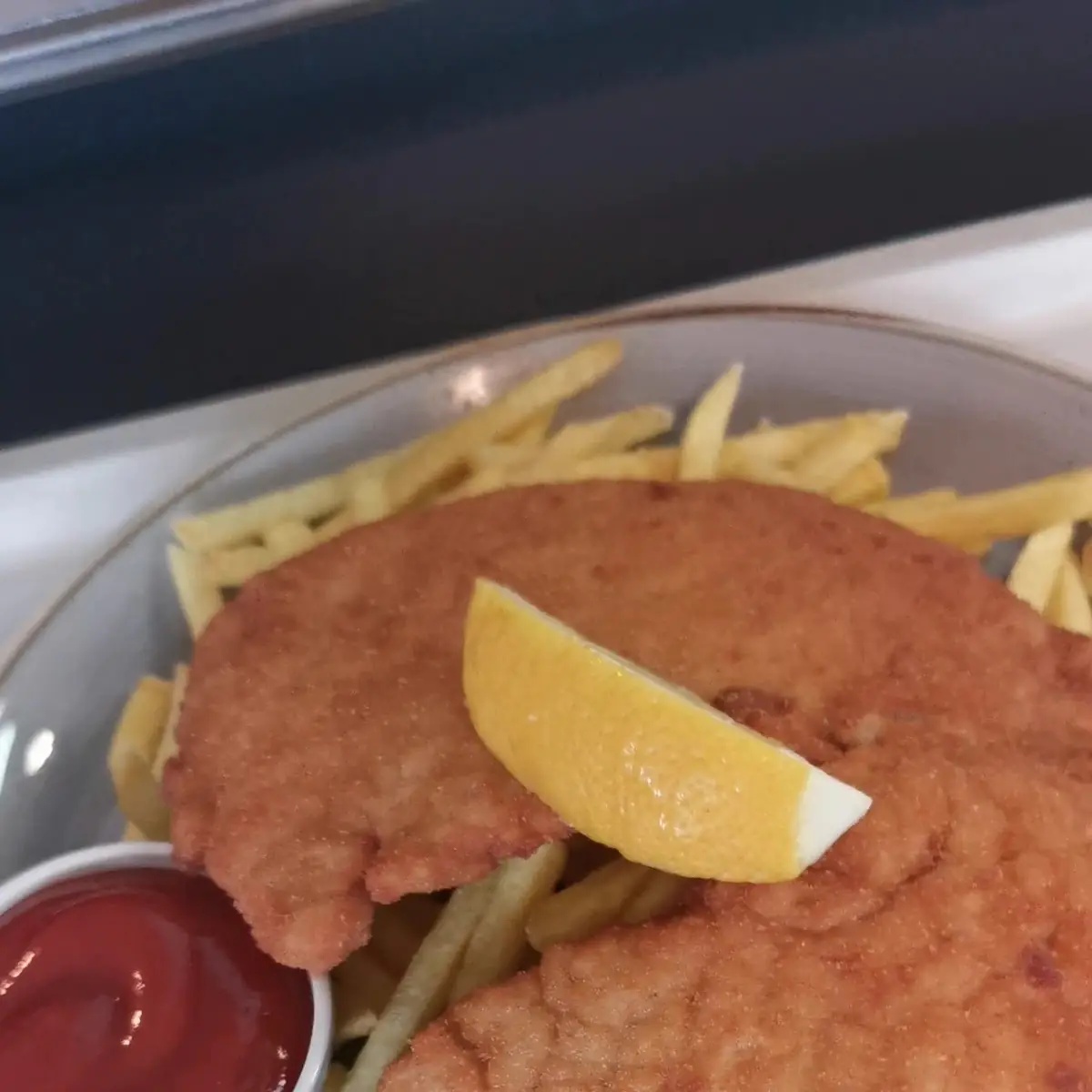 Essen und Trinken, Schnitzel-Bär Hohenems