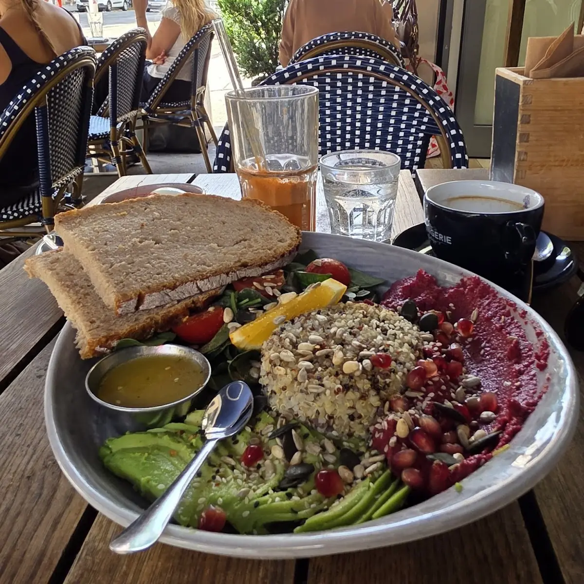 Essen und Trinken photo 10