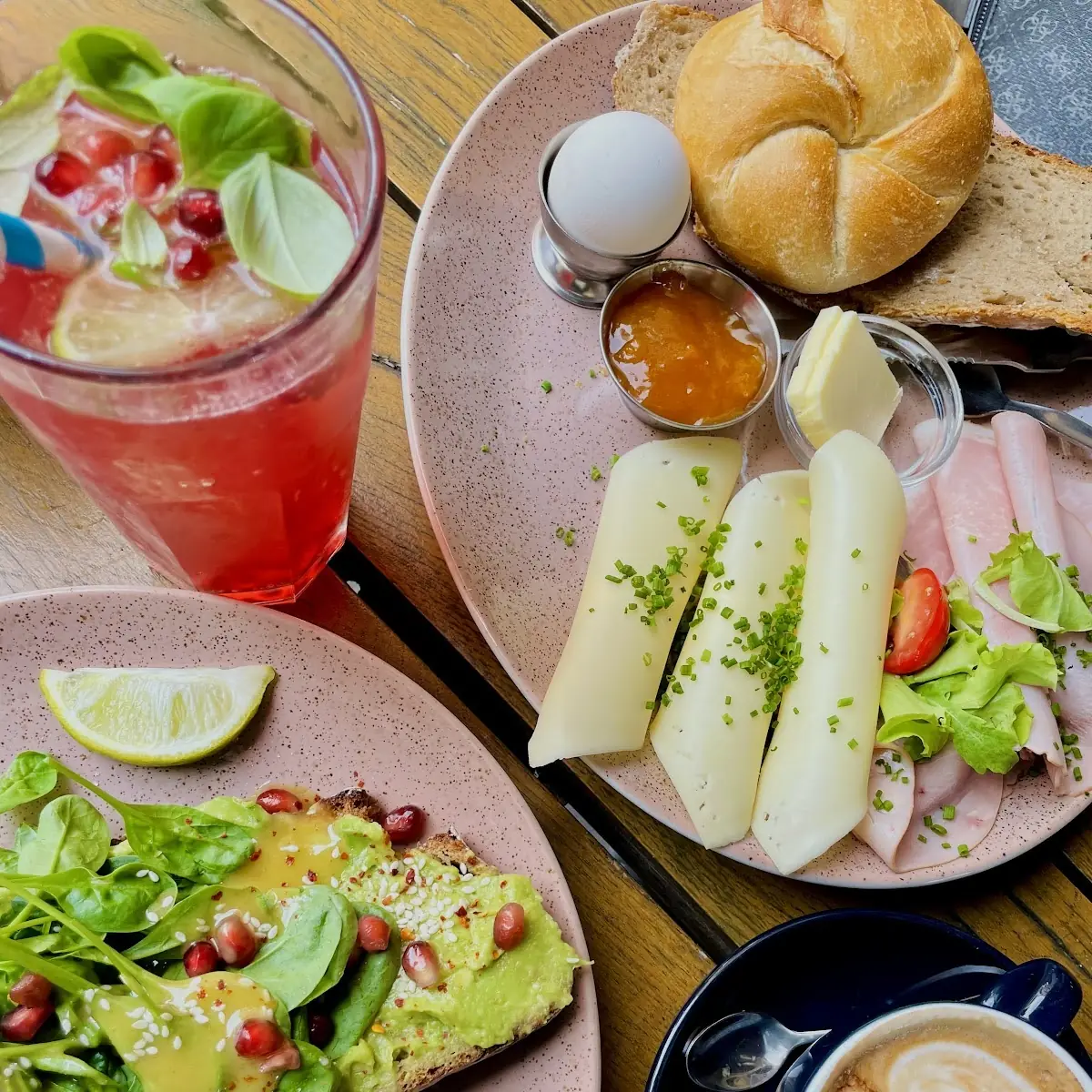 Essen und Trinken photo 4