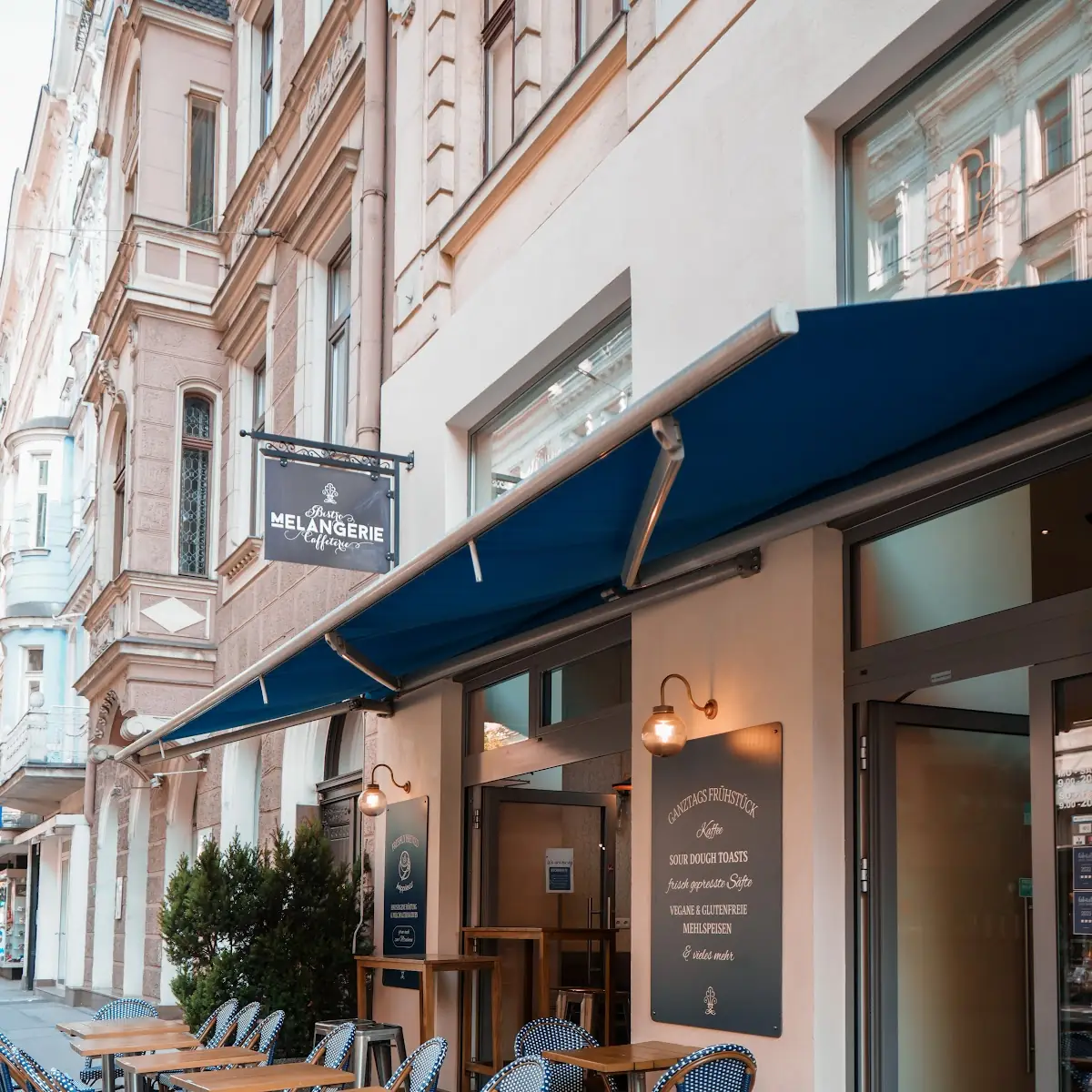 Melangerie Bistro & Caffeterie Titelbild