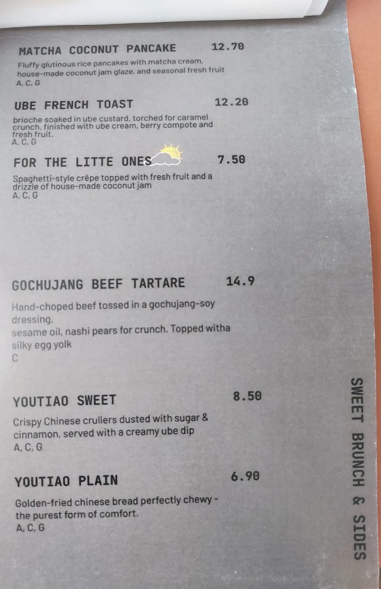 Speisekarte photo 7