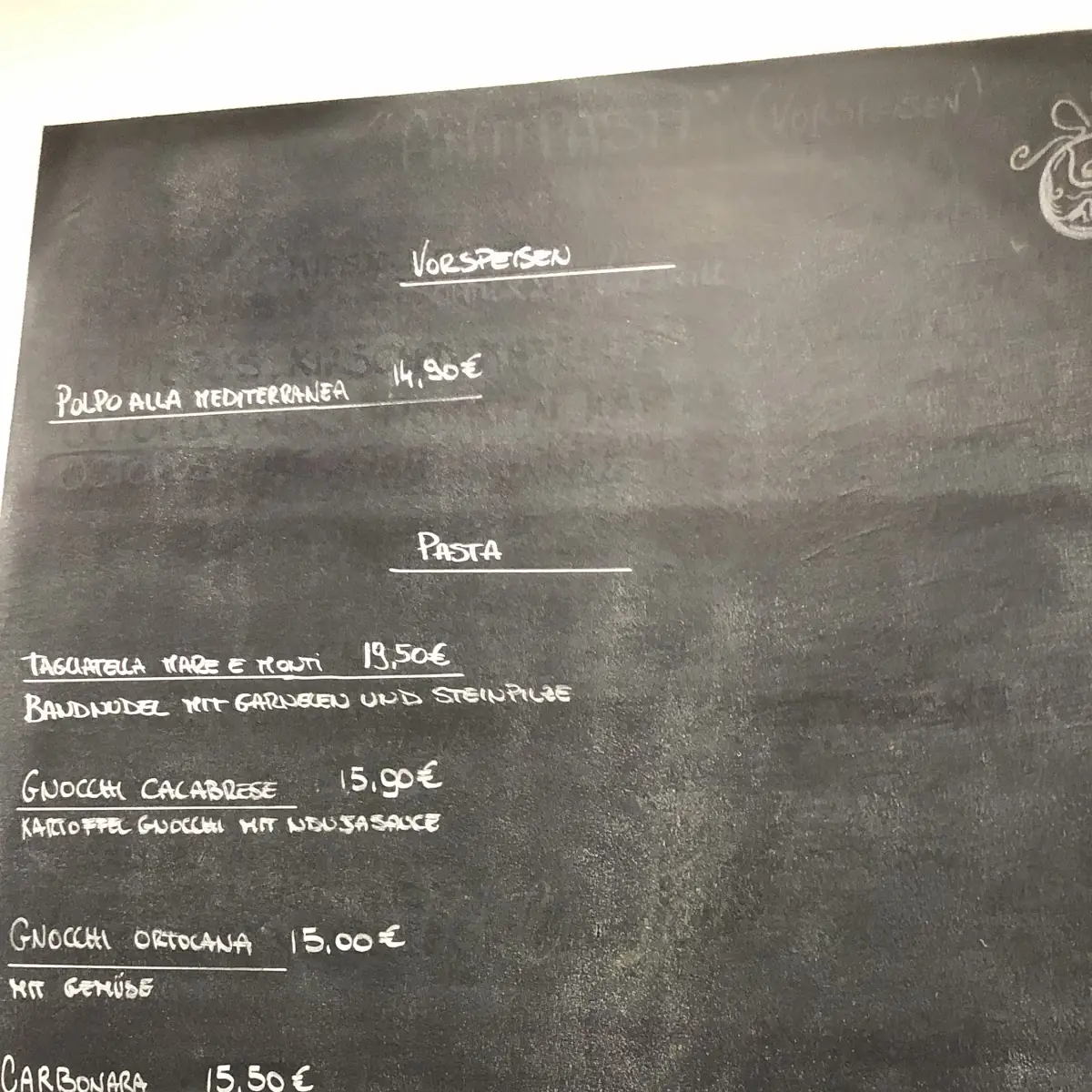 Speisekarte photo 10