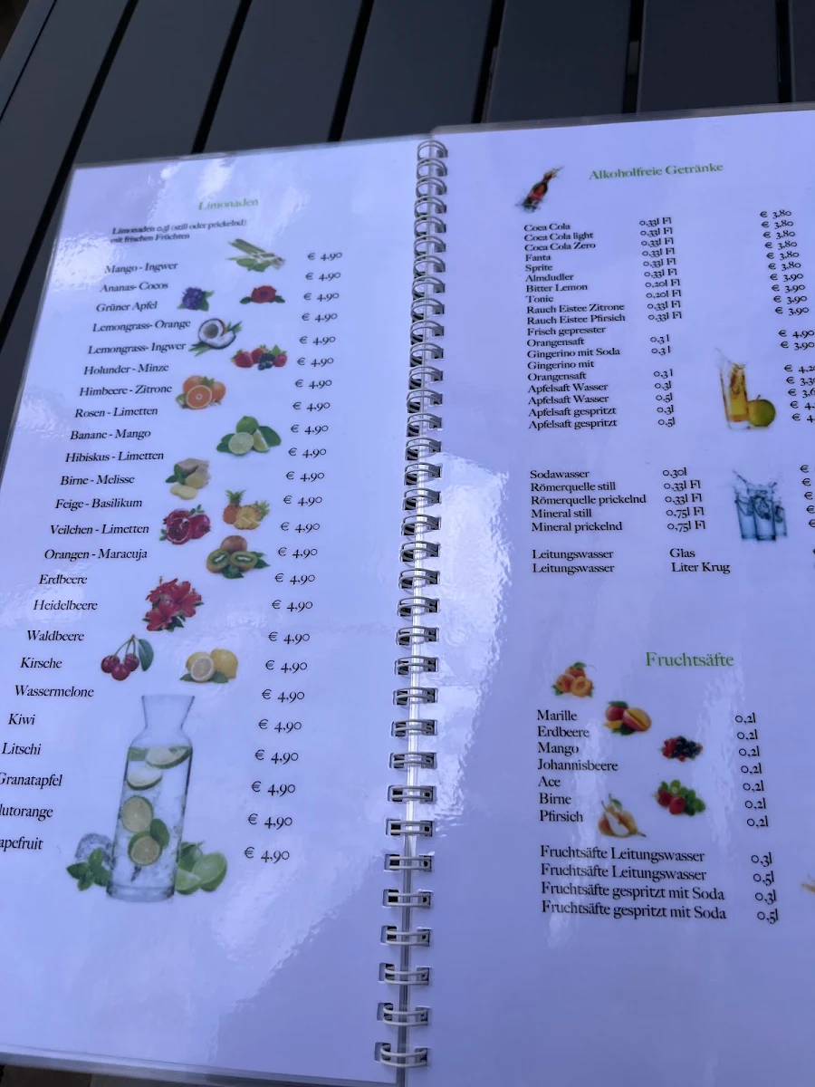 Speisekarte photo 10