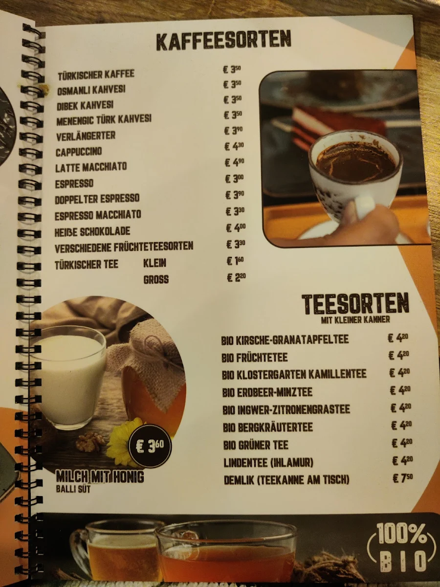 Speisekarte photo 6
