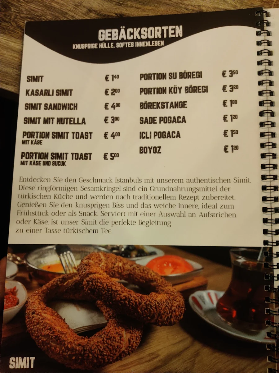 Speisekarte photo 9