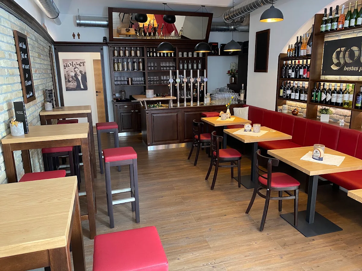 Golser Bier & Wein Bar - In der Riemergasse Titelbild