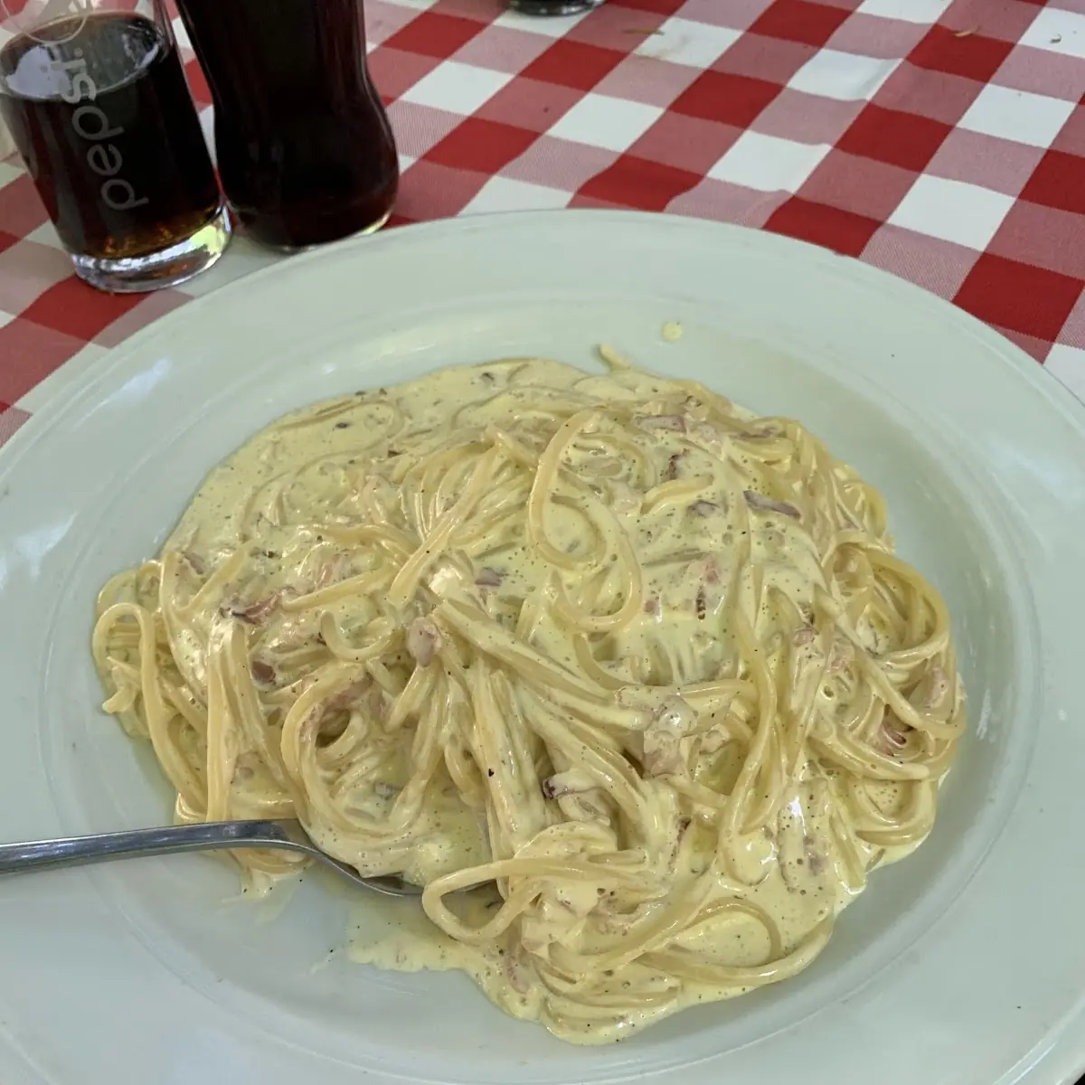 Essen und Trinken, Pizzeria da Filippo