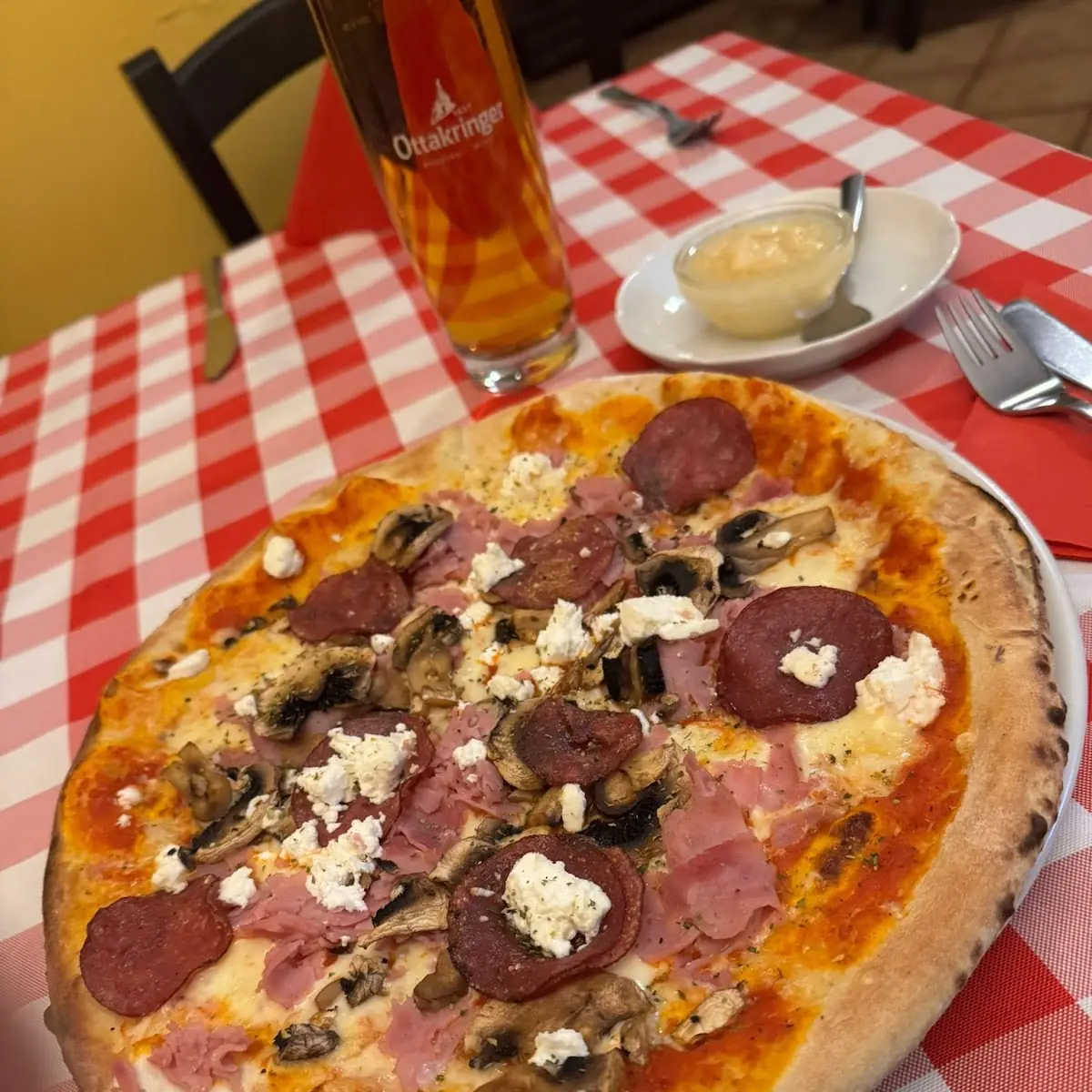 Essen und Trinken, Pizzeria da Filippo