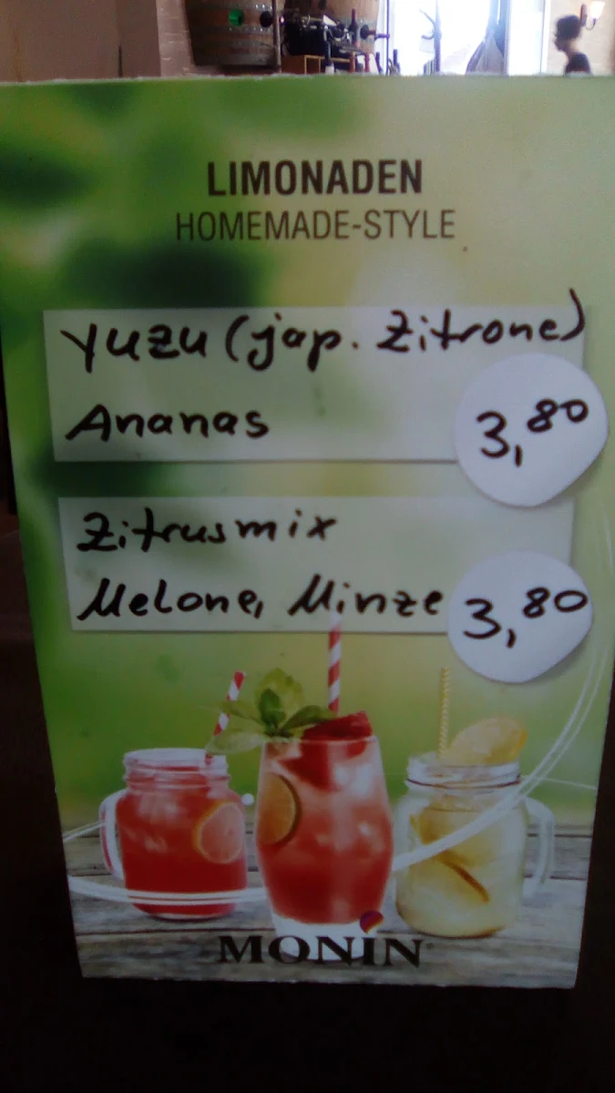 Speisekarte photo 10