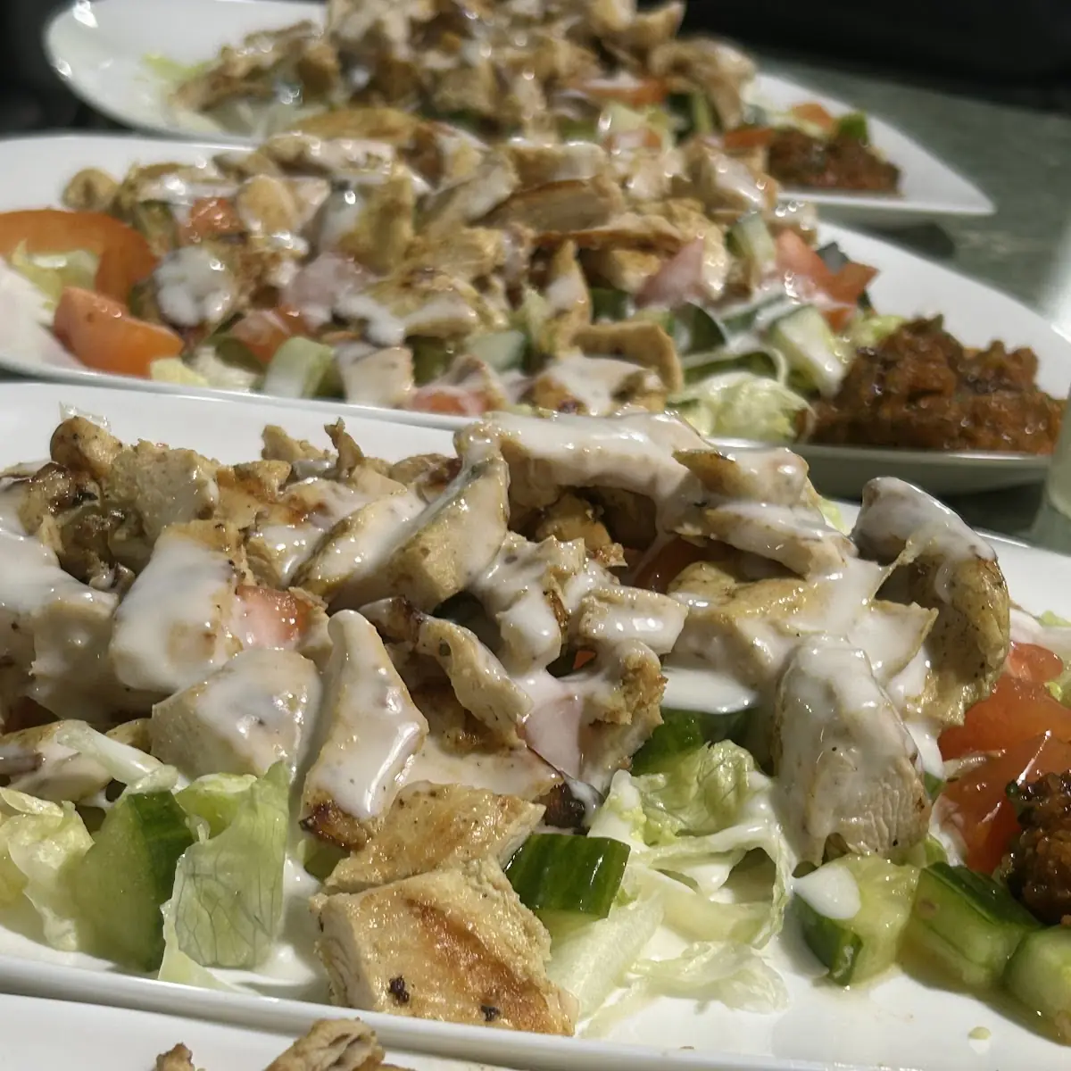 Essen und Trinken, Memo Cafe Grill Pizza