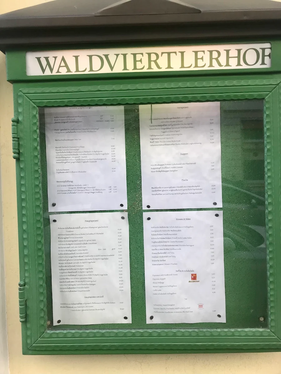 Speisekarte photo 10