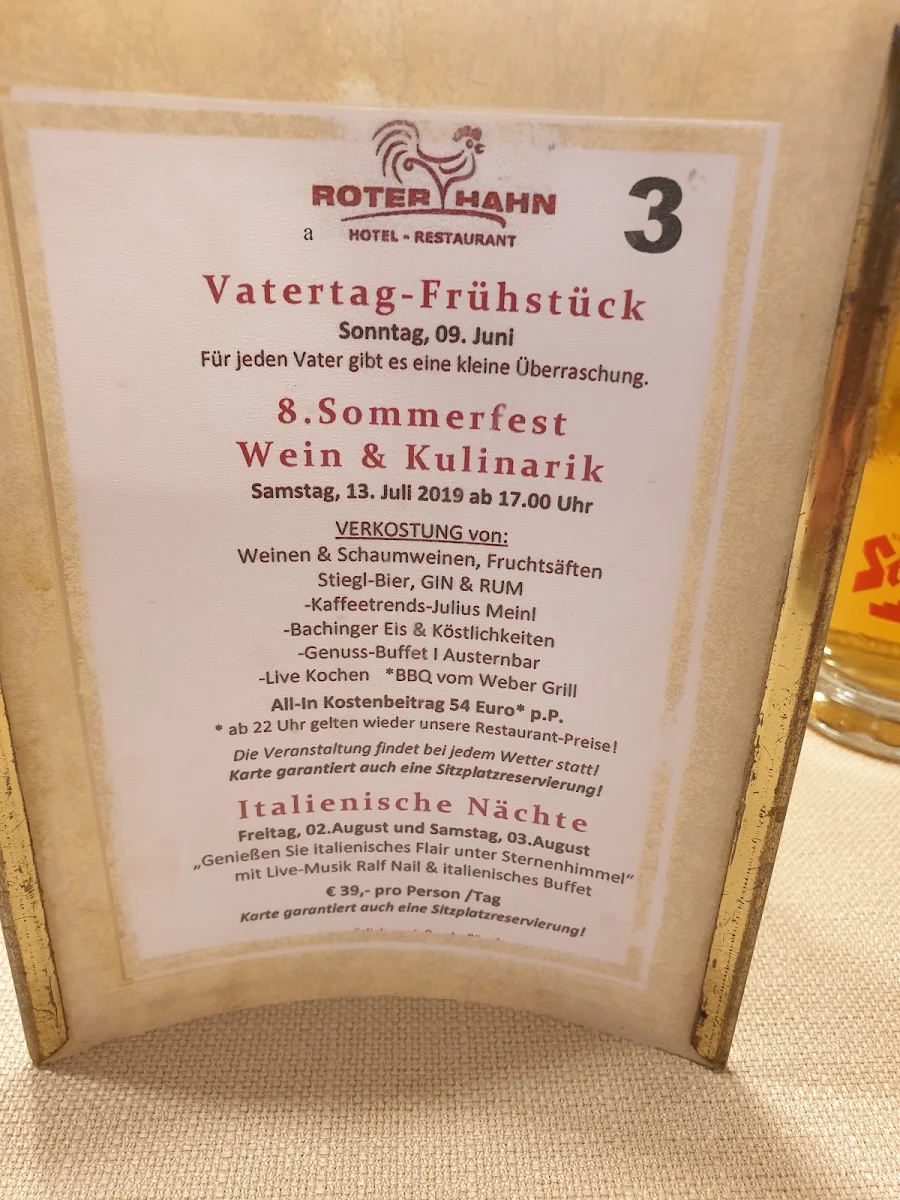 Speisekarte photo 7